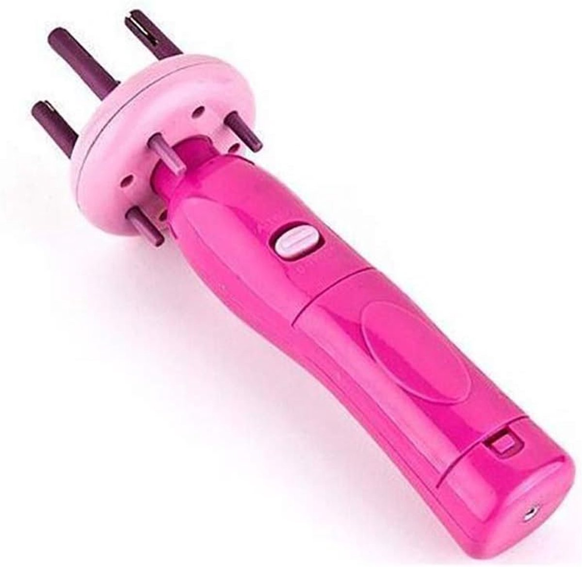 Haarstyling Gereedschap, Snelle Vlecht, Twist Vlecht, Haar Vlecht Automatisch Vlecht Elektrische Machine Hennep Bloemen Haar Vlecht