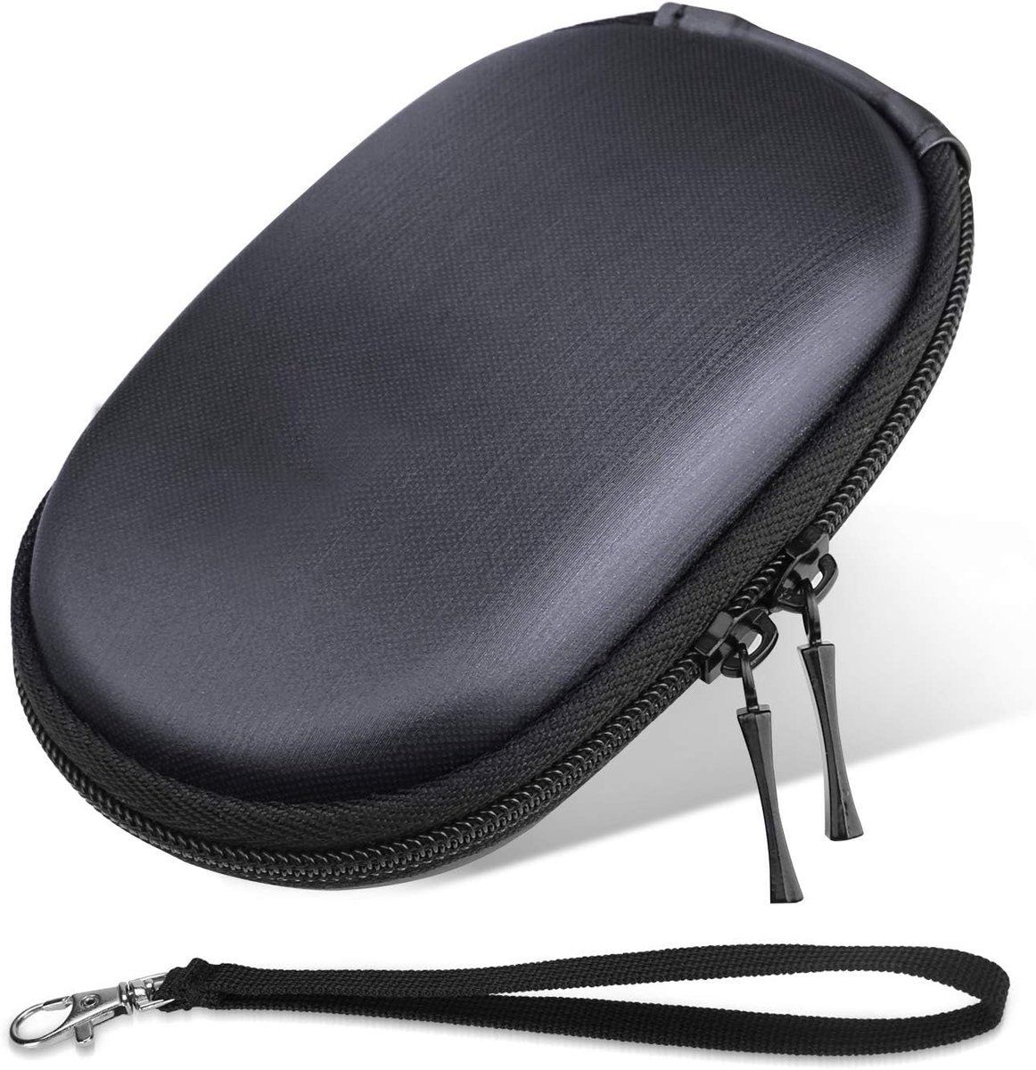 Hard Case voor MacBook Magic Mouse/Logitech Notebook Muis, Draagbare Hard Shell Beschermende Draagtas Travel Case Organizer