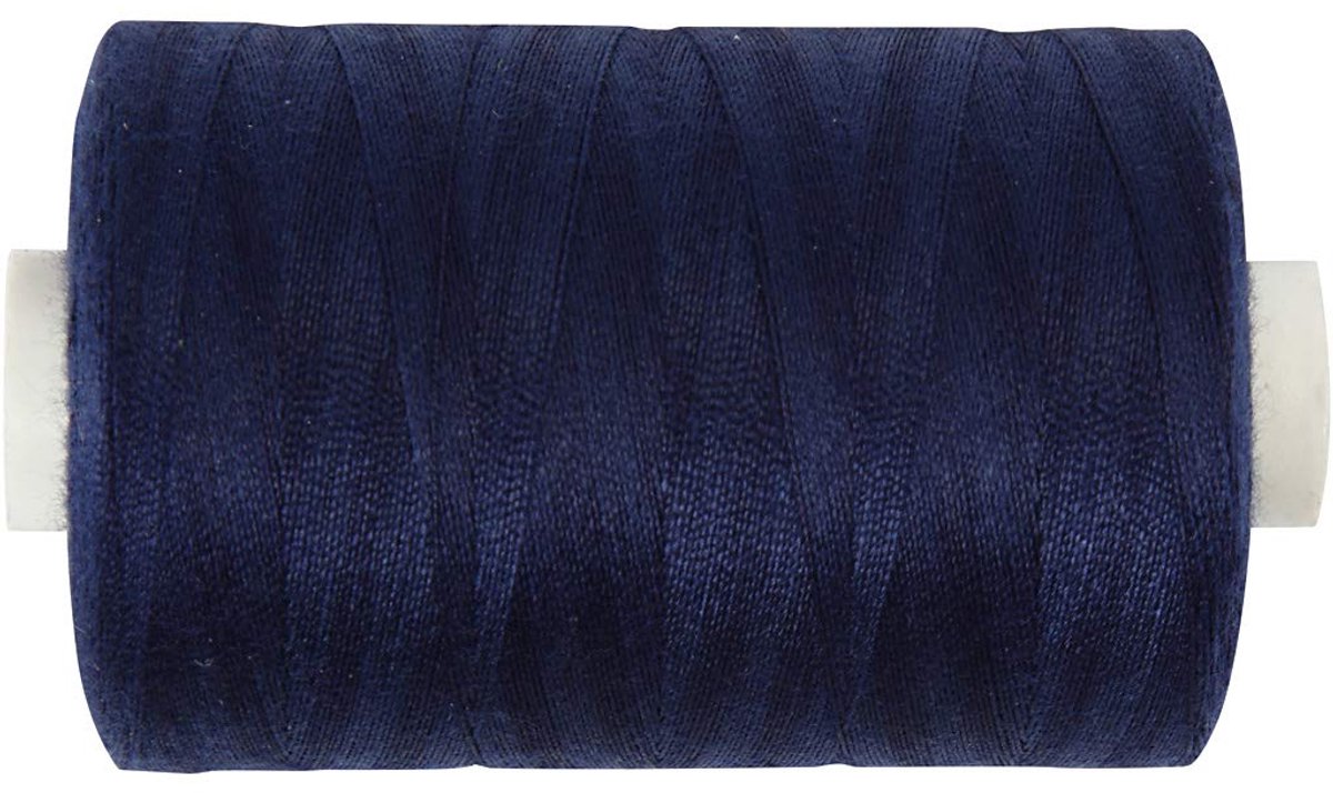 Company 1000-Meter Naaigaren, Navy Blauw