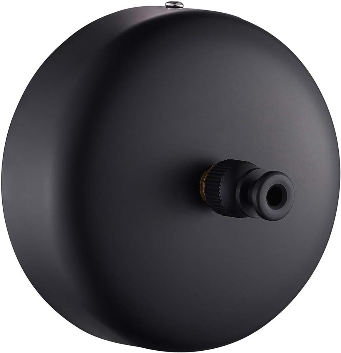 Intrekbare waslijn roestvrij staal Heavy Duty 9 voet (MAX) om op te hangen drogen in badkamer wasserette hotels, chroom afwerking, ronde stijl (rond B, zwart)