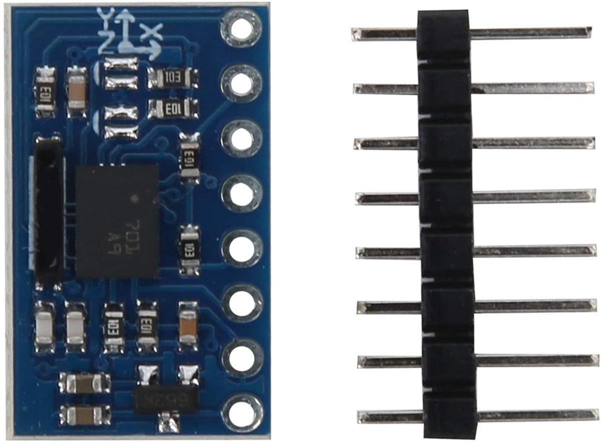 9-assige versnellingsmeter versnelling magnetische sensor GY‑BNO055 Gyroscoop Sensor Module Kit
