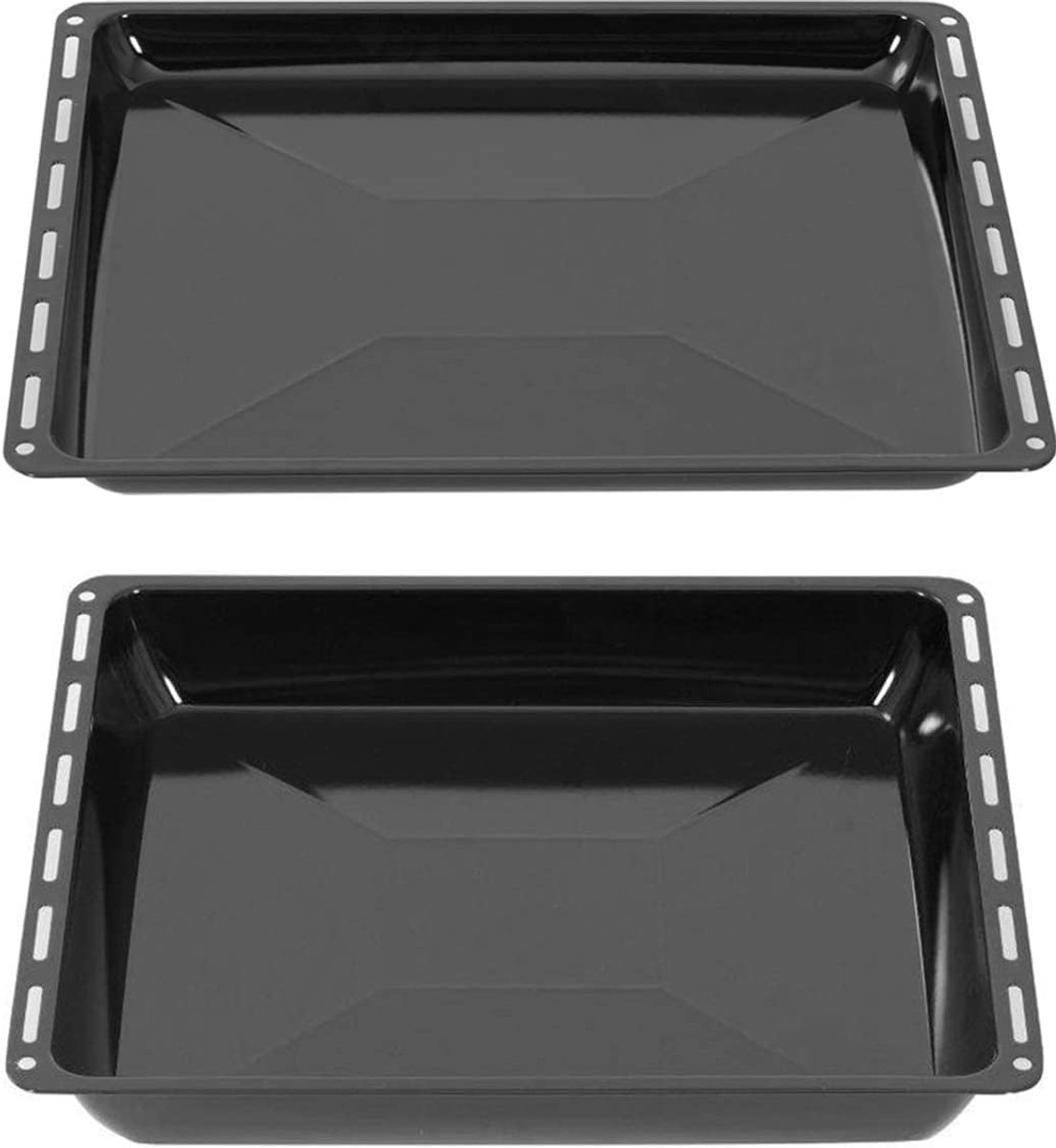 Bakplaat Set Standaard & Diep 46,5 x 37 cm