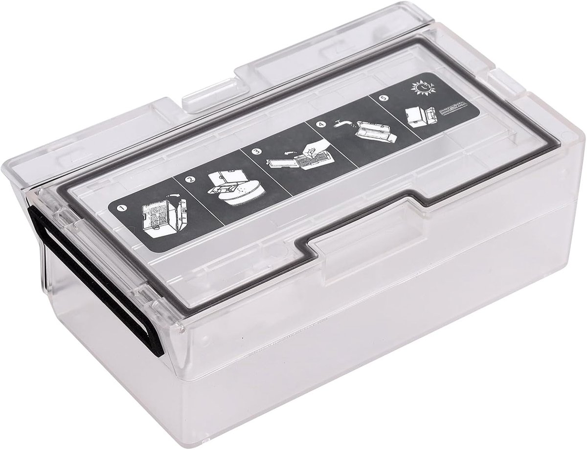 voorRoborock S8 S8+ S8 Pro Ultra S8 Plus-WHT Roboter robotstofzuiger onderdelen