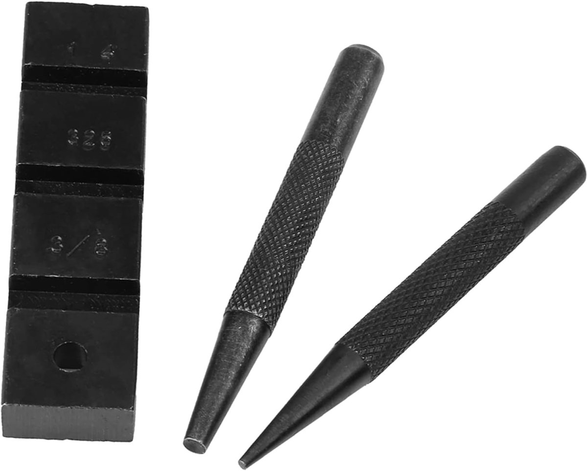 kettingbreker kettingzaag, kettingzaag ketting reparatieverbindingen, kettingzaag ketting reparatie tool Pocket Punch Breaker Joiner Professionele kettingzaag ketting reparatie herstellen gereedschap set
