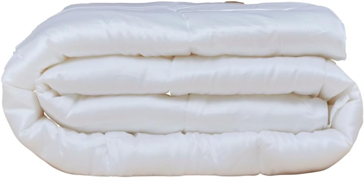 & Cici - Tencel dekbed - Lente/herfst dekbed - lits jumeaux (260 x 220) zacht, luxe en duurzaam beddengoed | +