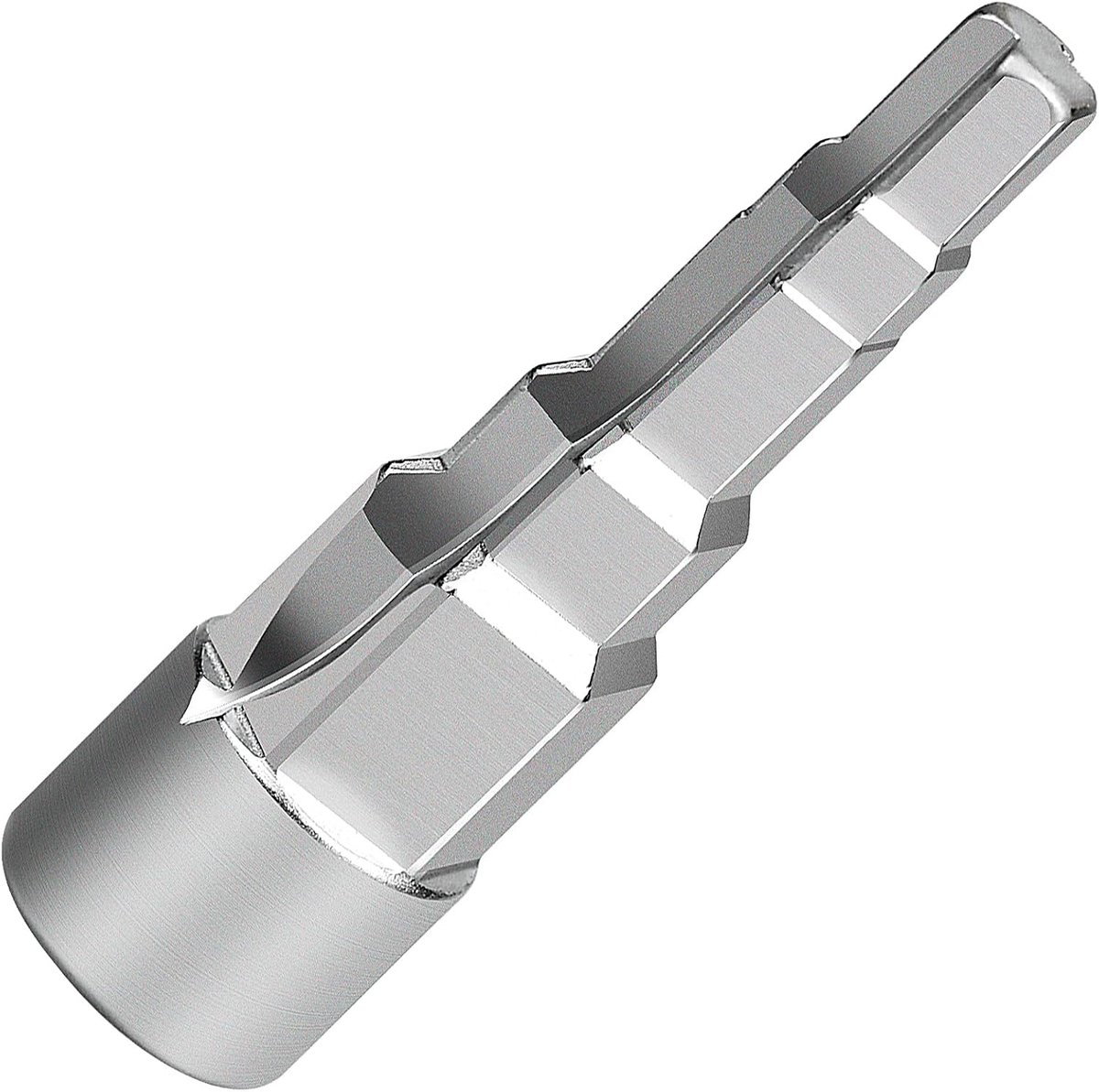 tredensleutel met binnenvierkant, 1/2 inch, 5-trapsleutel, aandrijving voor ratel, sanitair, radiator