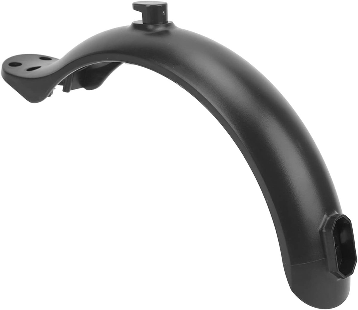 Scooter Spatbord, 4-gaats Scooter Achterspatbord Spatwaterdicht Achterwiel Modderkap voor E-scooter