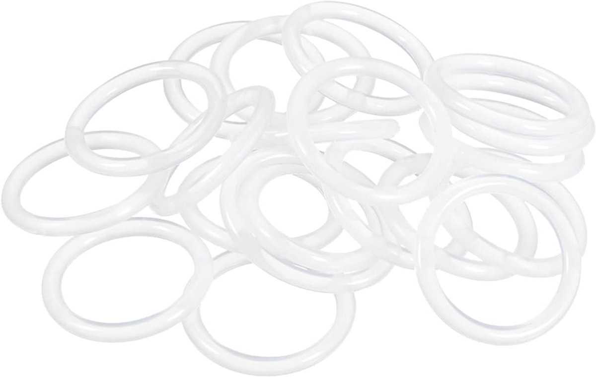 O-ringen 4 mm binnendiameter 10 mm buitendiameter 3 mm breedte 22mmx28mmx3mm