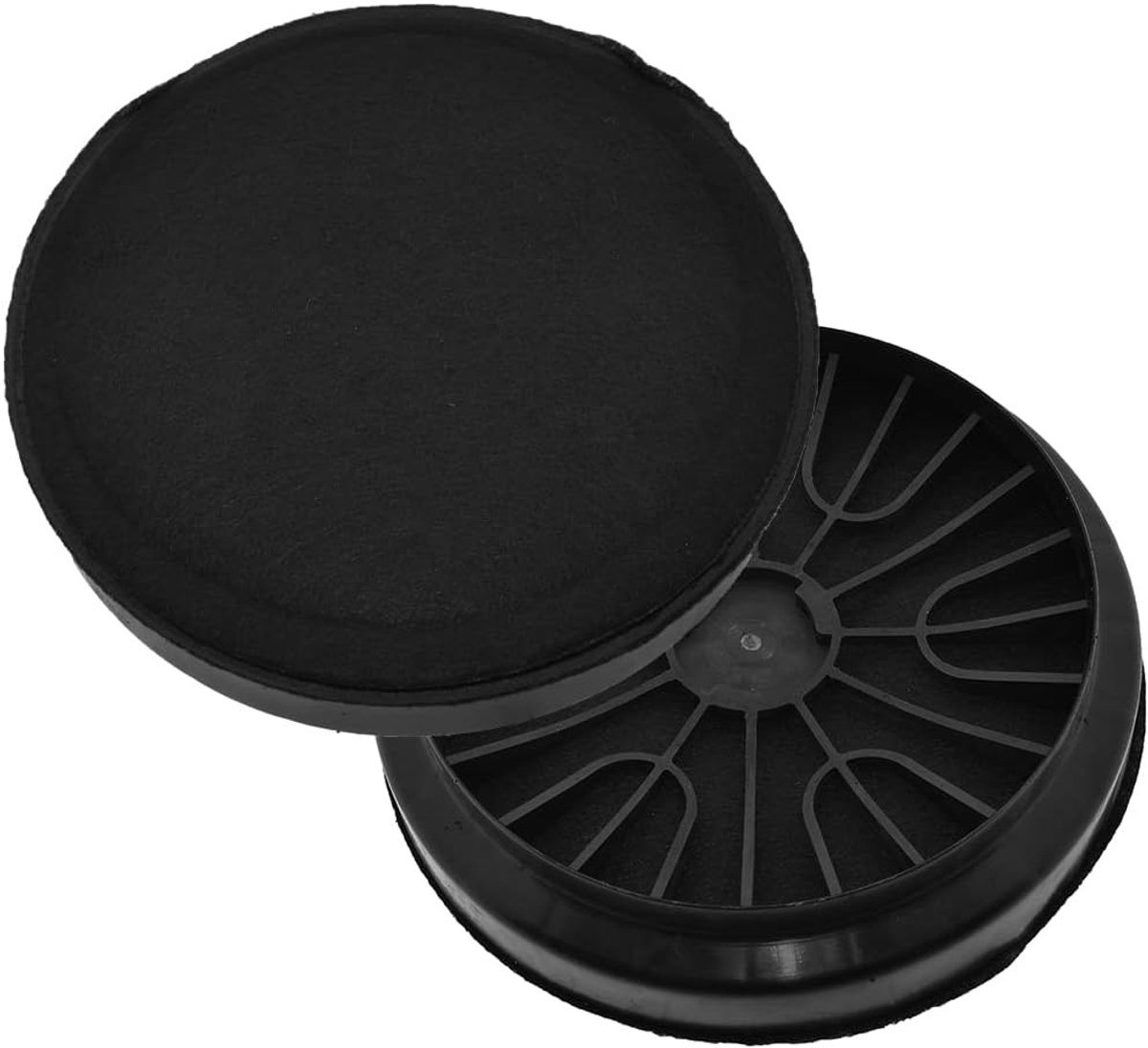 | Koolstoffilter (2 St.) voor Bosch/Neff/Junker/Siemens / 796390/00796390 / Z5138X1 / DHZ5276