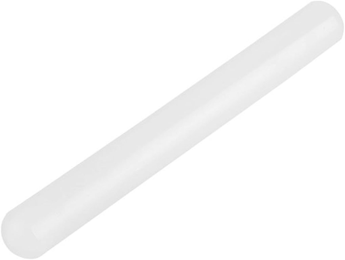 Taartenroller Antiaanbaklaag - Lichtgewicht - Hoogwaardig Materiaal - Voor Taarten/Fondant/Pizza - 23 cm - Uniforme Deegdikte - Deegroller