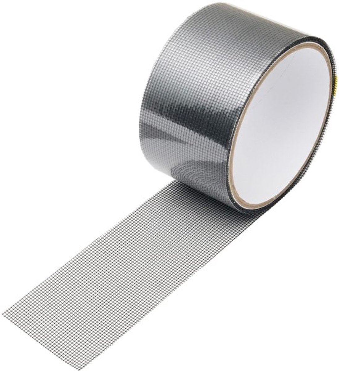 Vliegengaas Effectieve Insectenbescherming - Reparatieset - Zelfklevend - 5 cm x 10 m - Waterdicht - Lichtgewicht 162 gram - Insectenhor