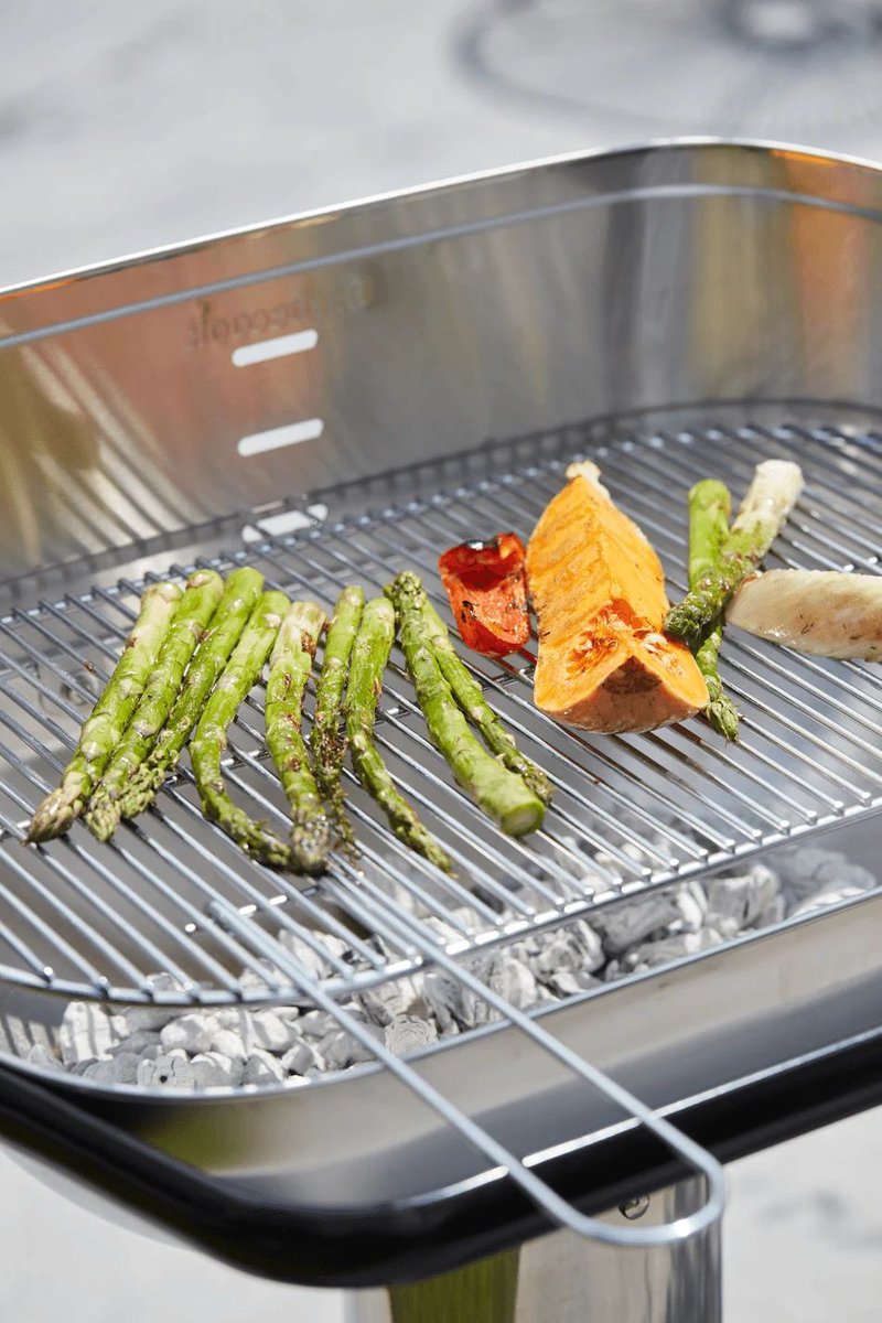 Barbecook Grille BBQ - BBQ Grill - Grille de cuisson - chrome - 55x33.6cm
