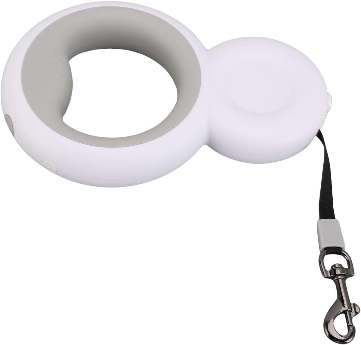 Intrekbare Hondentape - Hondenriem Rollijn - Veilige Hond Wandelingen - 360 Graden Anti-Klitten - 3 Meter Lengte - Zwart