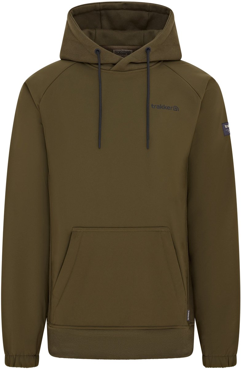 Trakker TechPro Capture Hoody Vis Trui Multicolor