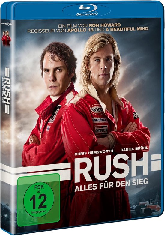 Film - Actiefilm Thriller - Entertainment - Hoge Actiescènes - 1 Blu-ray disc - N.v.t. — afbeelding 2