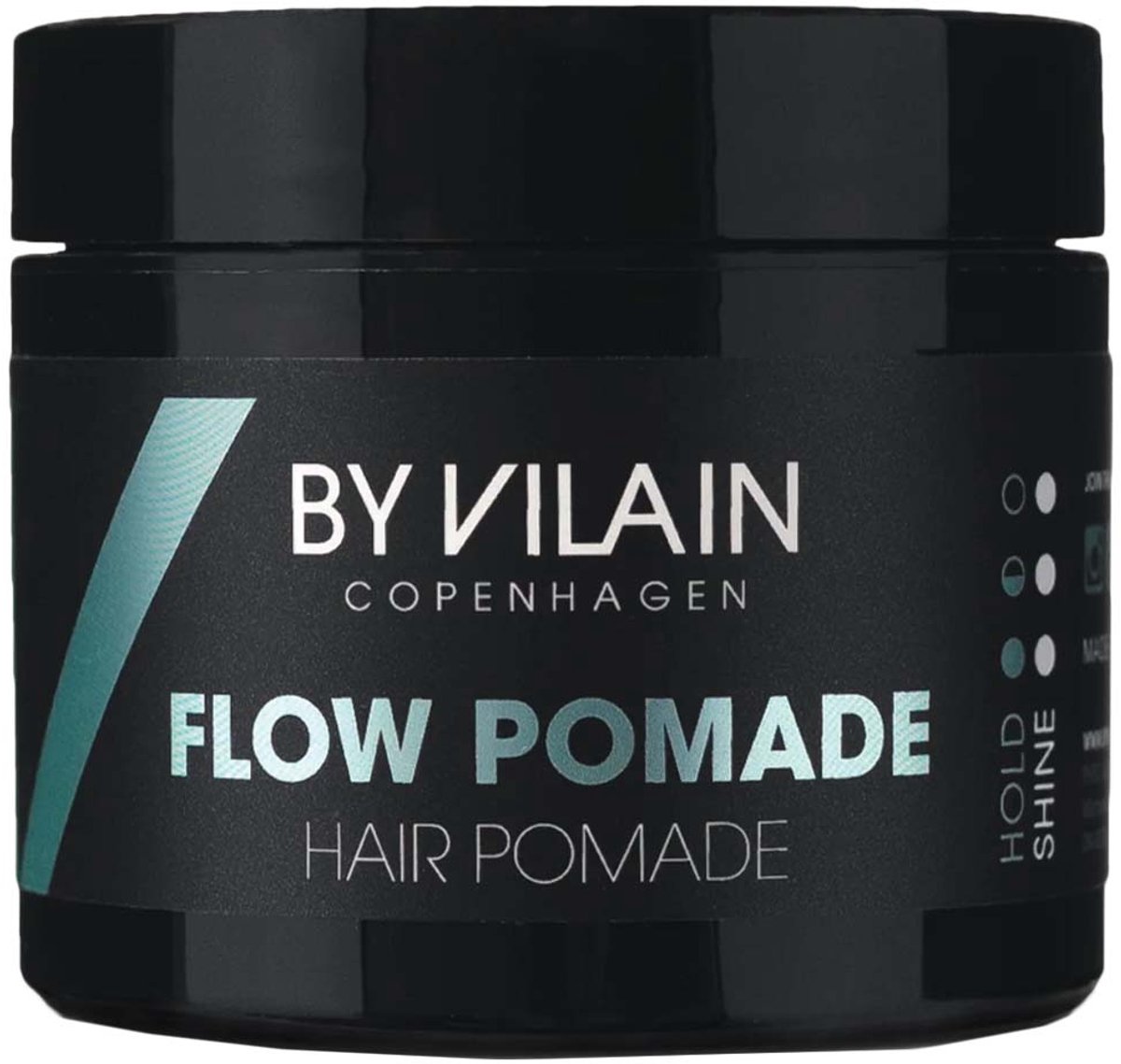 By Vilain Flow Pomade 65 ml. | Water Based Pomade