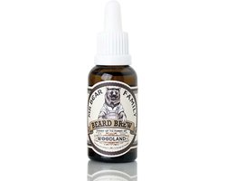 Mr. Bear Family Beard Oil Woodland 30 ml. | Beard Care