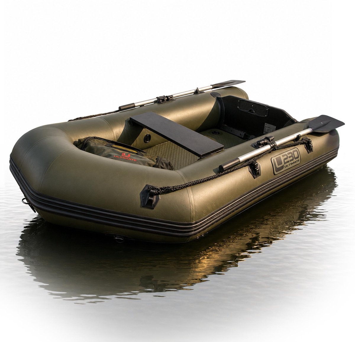 Ultimate 230 Airdeck Rubberboot - Rubberboot