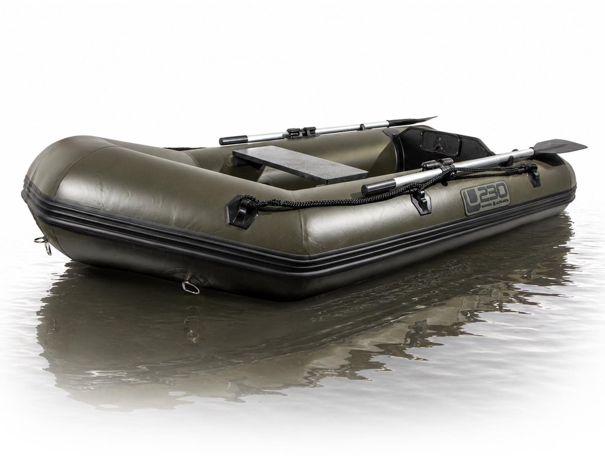 Ultimate 230 Slatted Rubberboot - Rubberboot