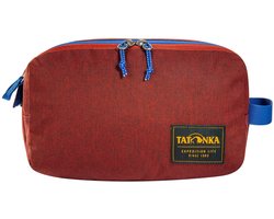 Tatonka Cosmetic Double Zip Pouch - Toilettas 27 cm (tango red)