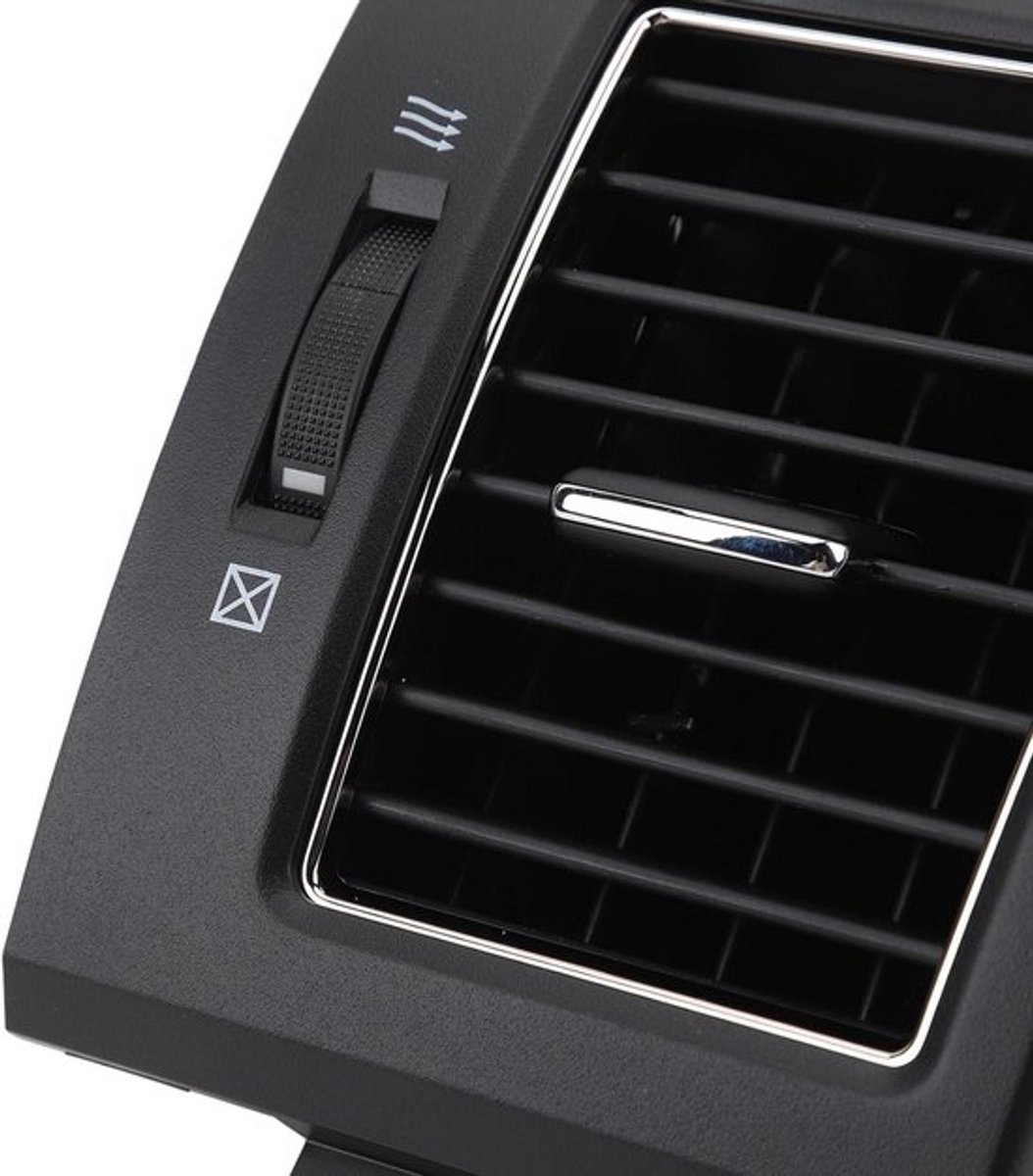Dashboard airconditioningafdekking voor LC200 2007-2021 - 1 Paar - Ventilatierooster - Optimaliseer airconditioner - OE nummer 55650-60141 - 55660-60261 - Auto accessoire.