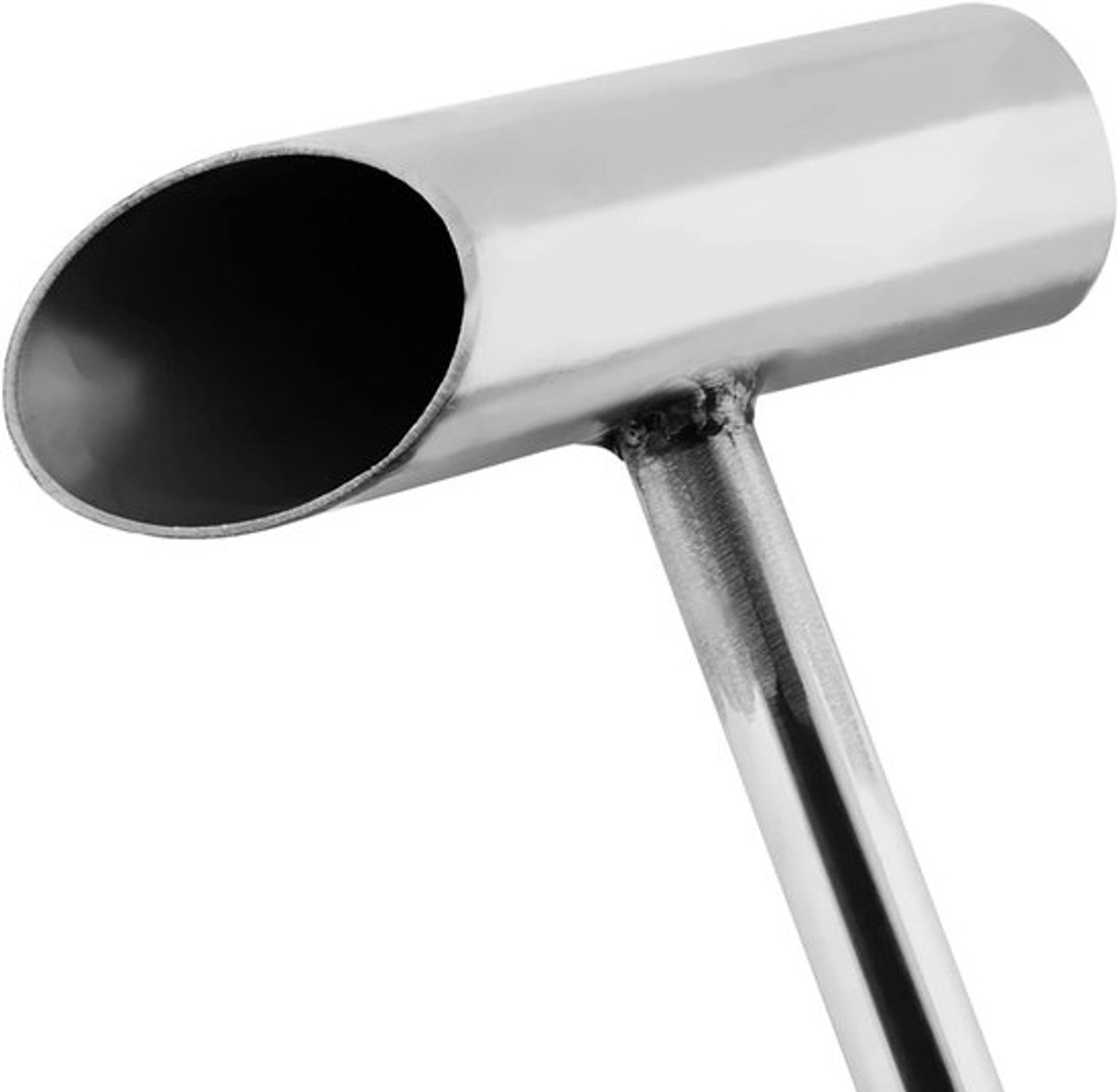 Suikerspinmachine 29cm met Roestvrijstalen Handvat en Onderdelen