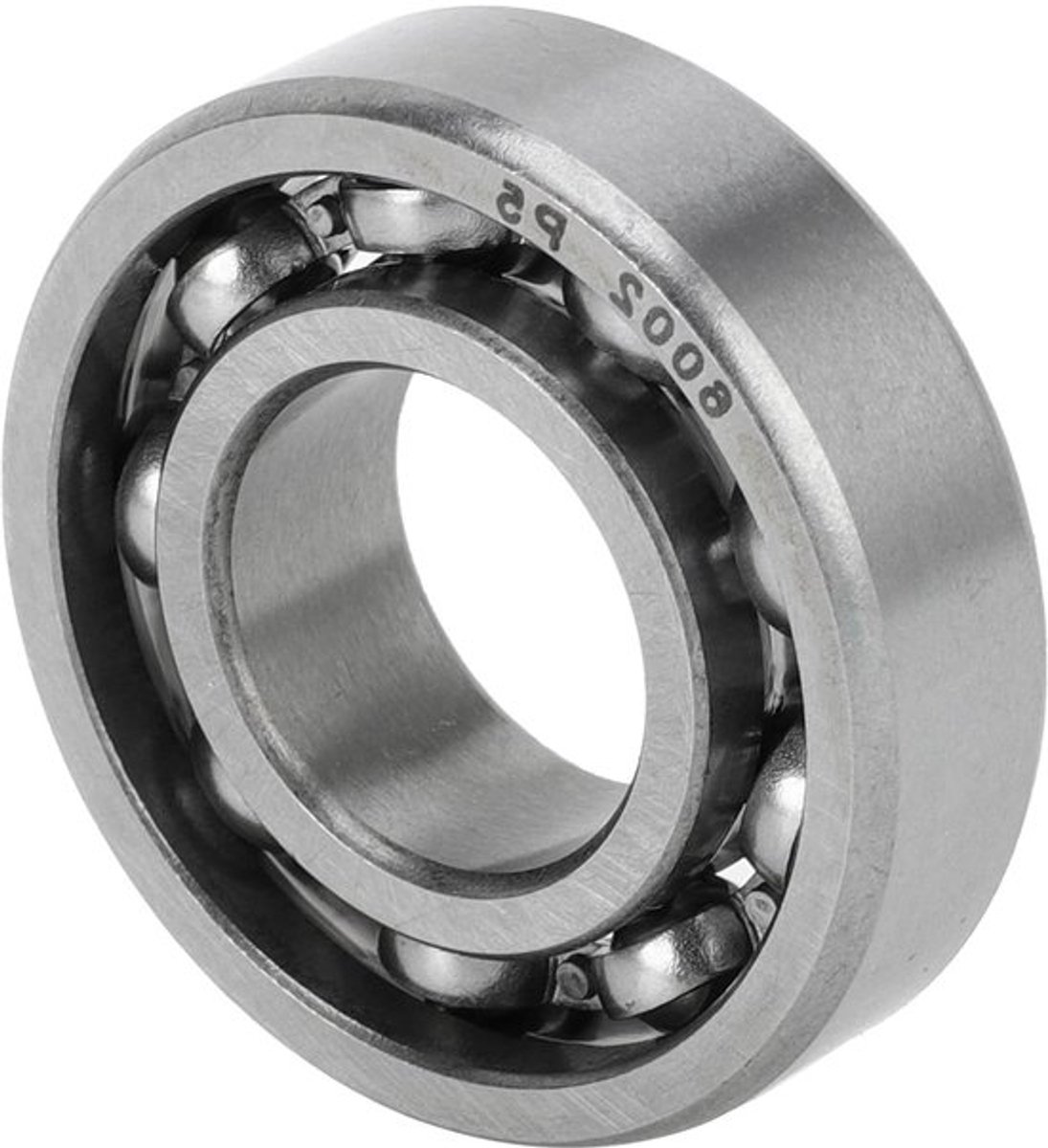 Diepe Groefkogellagers P5 15x32x9mm voor Scooter Skateboard Wiel, Open Type