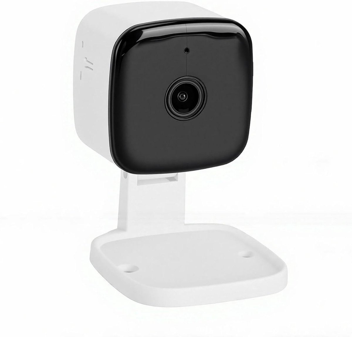 Beveiligingscamera Binnen - HD Camera - Huis Bewaken - Slimme Bewegingsdetectie - 2K Resolutie - Wit