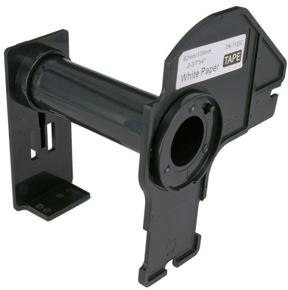 Comix Brother DK-11202, 62mm x 100mm, herbruikbare rolhouder