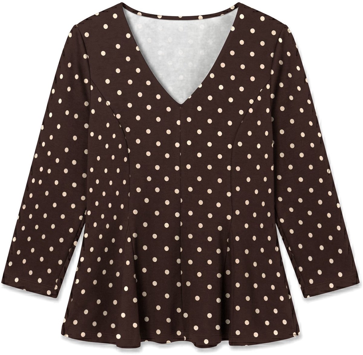 Vero Moda Curve Shape top VMSMILLA Top