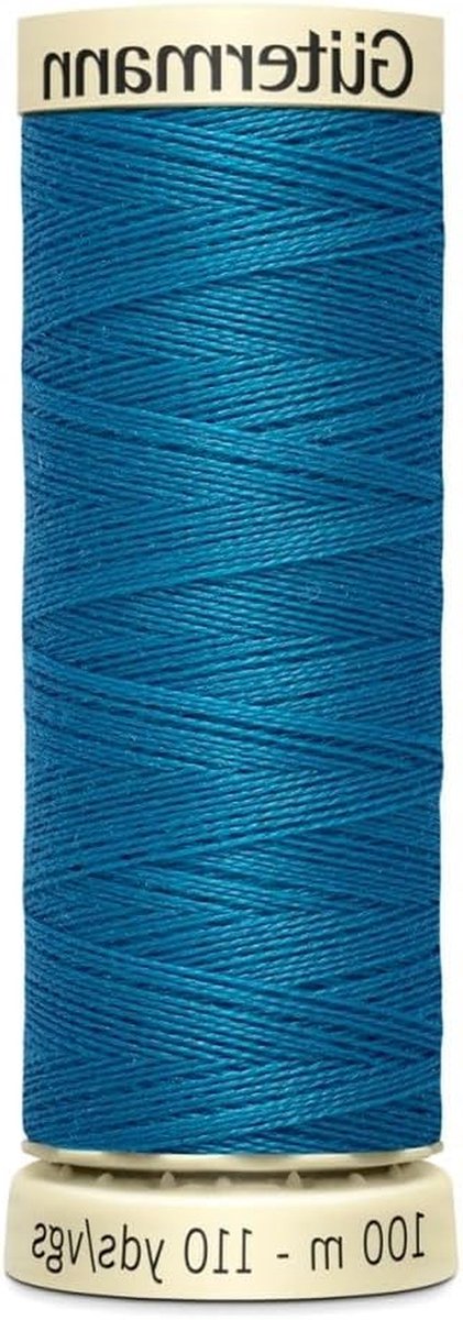 Naaigaren - Garen Set - Kleding Repareren - 100% Polyester - 100 meter - Blauw