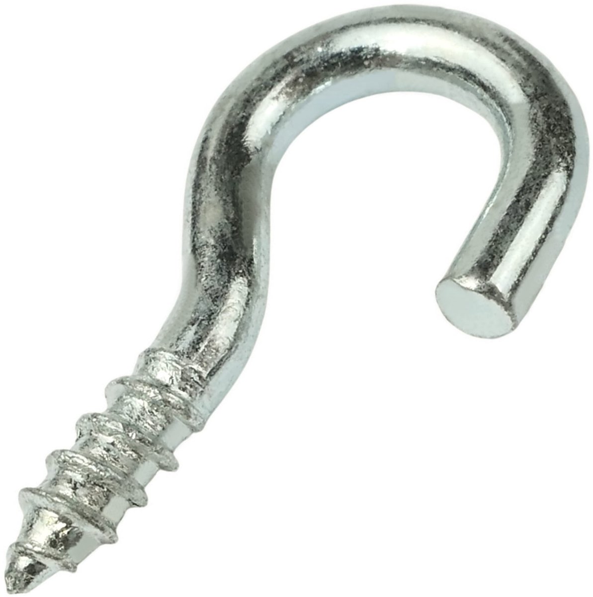 Dailygoods - Set van 25 Haakogen met Zelftapper voor Ø3x10mm