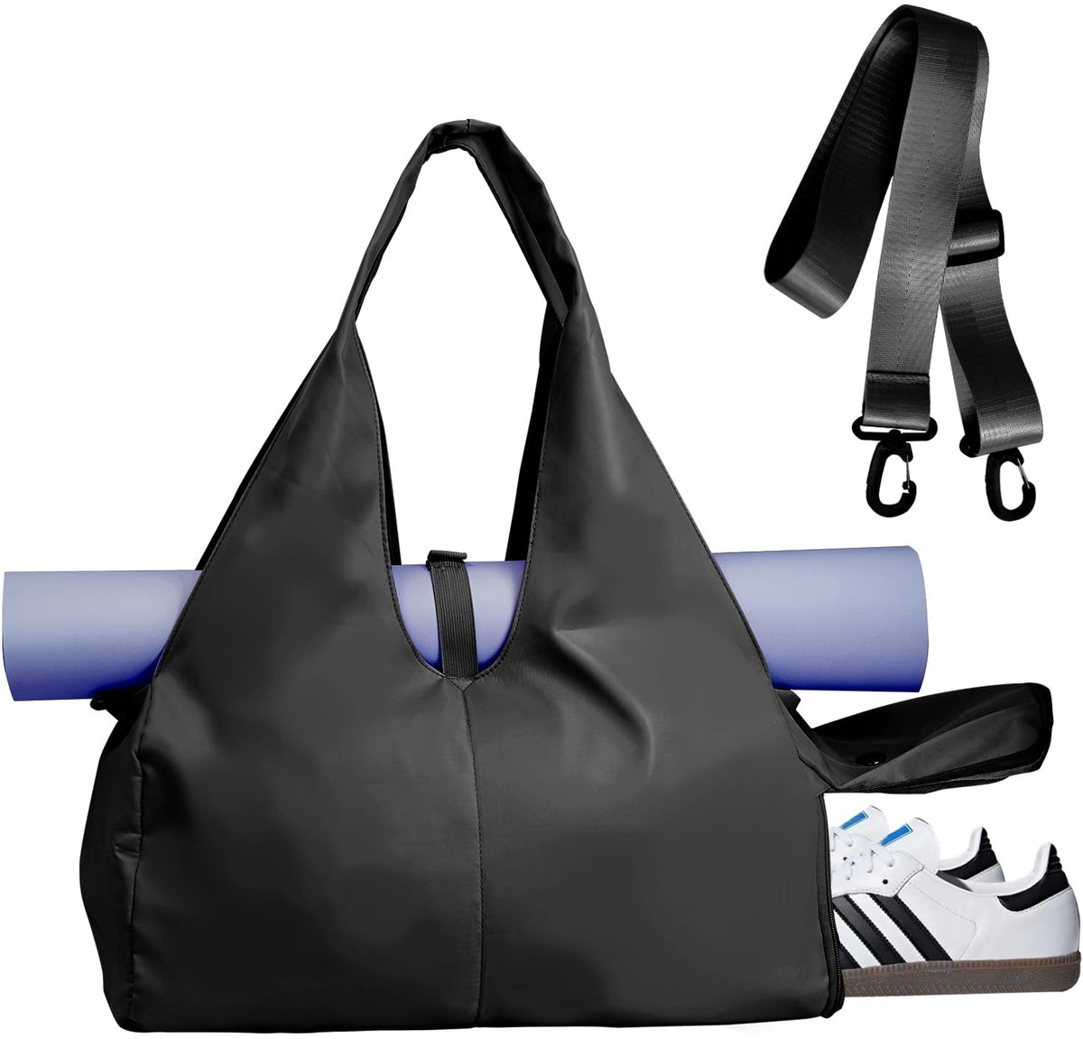 Dailygoods - Yoga Bag - Sporttas met 2 vakken voor gym en outdoor