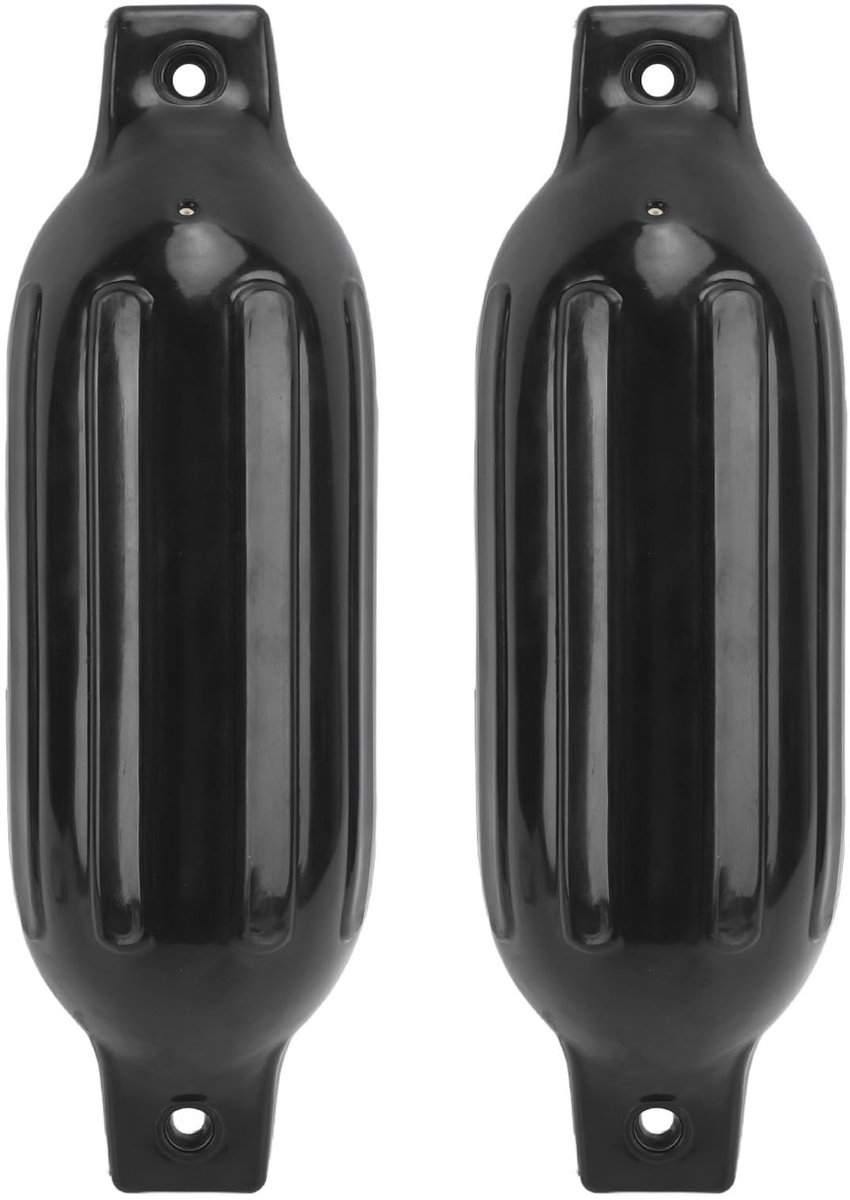 Dailygoods - Set van 2 Boot Bumper Mudguards - Bescherming voor Jachten en Kano's