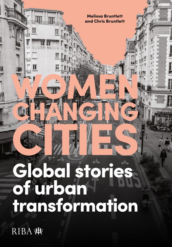 Women Changing Cities - cover