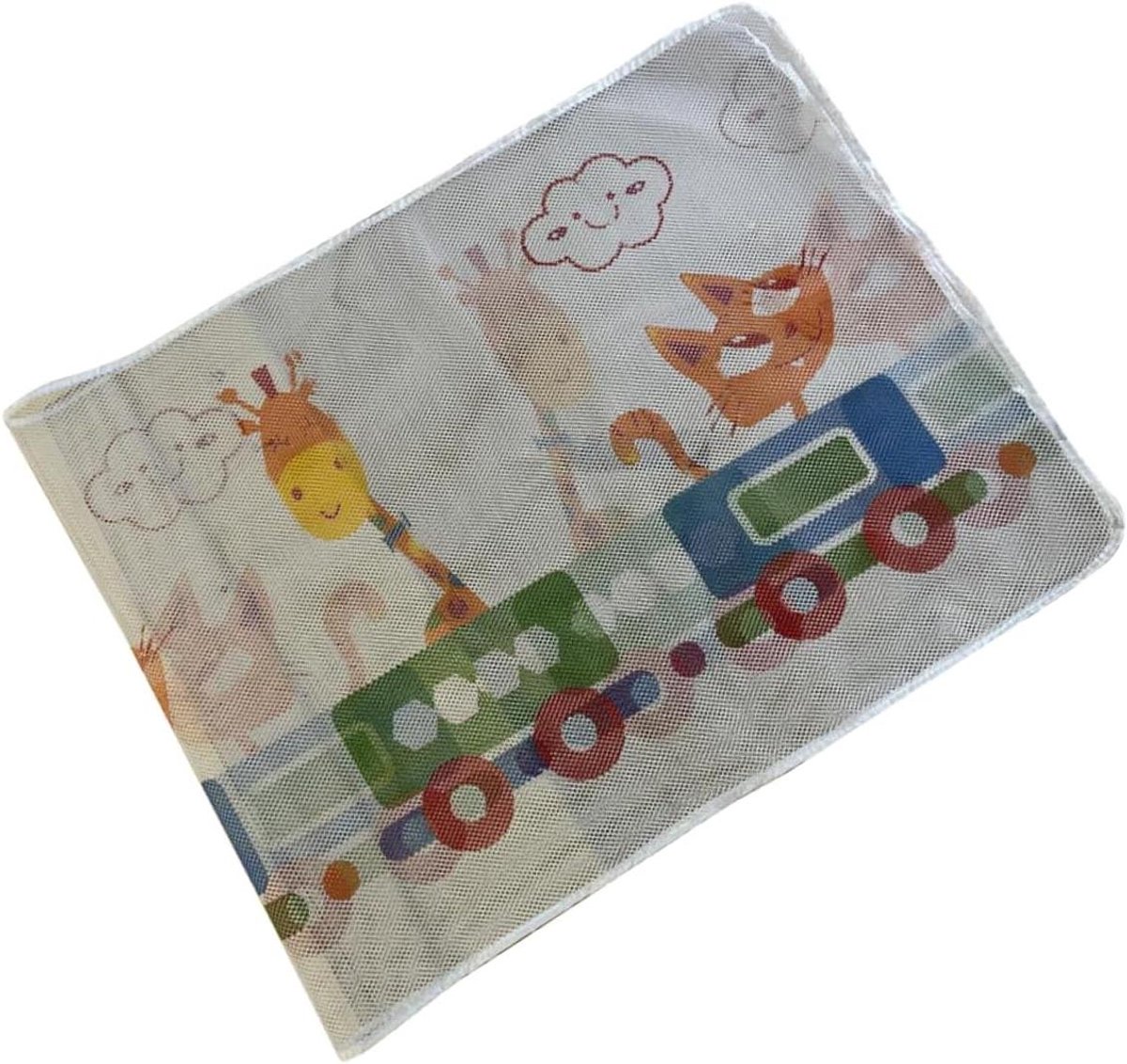 Veiligheidsnet Kinderen - Traphek Net - Kinderen Beveiligen - Scheurbestendig Polyester - 3 Meter - Diverse Kleuren