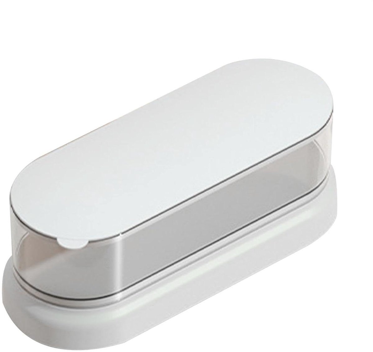 Ultrasone Reiniger - Sieraden Cleaner Machine - Sieraden Reinigen - Dieptereiniging met Microbellen - 20.3 x 8.5 x 8.3 cm
