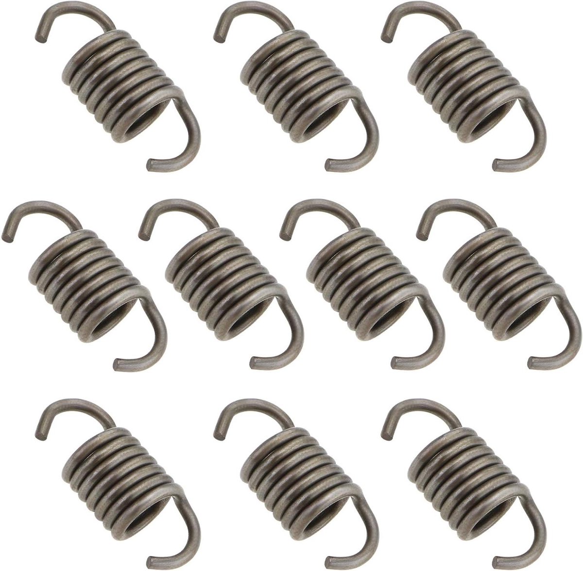 Kettingzaag Koppelingsveer - Koppelingveer Spanningveer - Kettingzaag Onderhoud - Specifieke Pasvorm - 21 mm - Brons