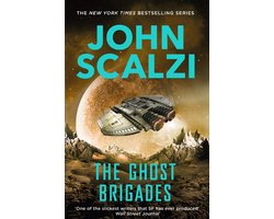 Ghost Brigades