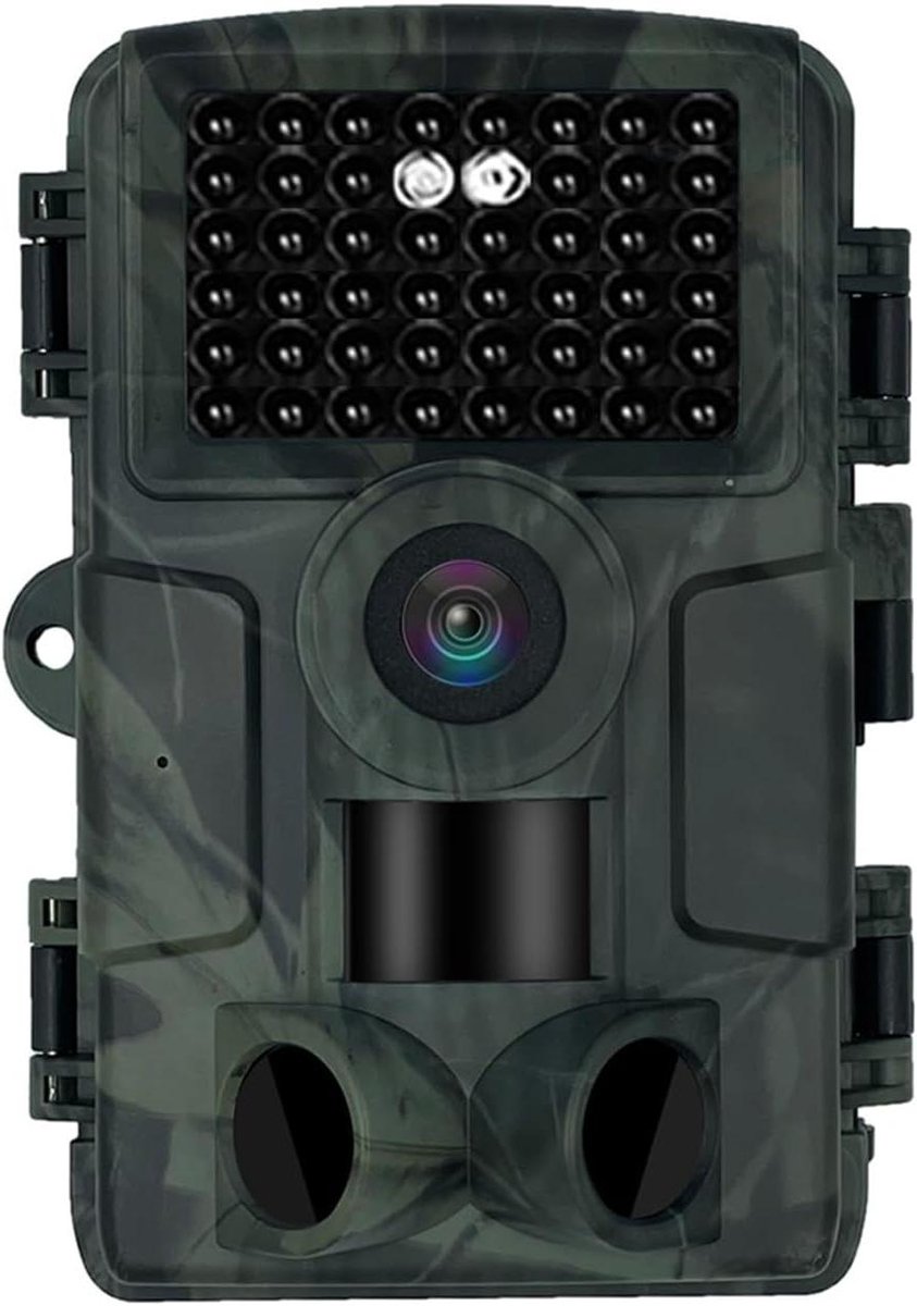 Wildcamera - Trail Camera Fotoval - Natuurfotografie - Snelle Triggerfotografie - 32 Megapixels - PR4000