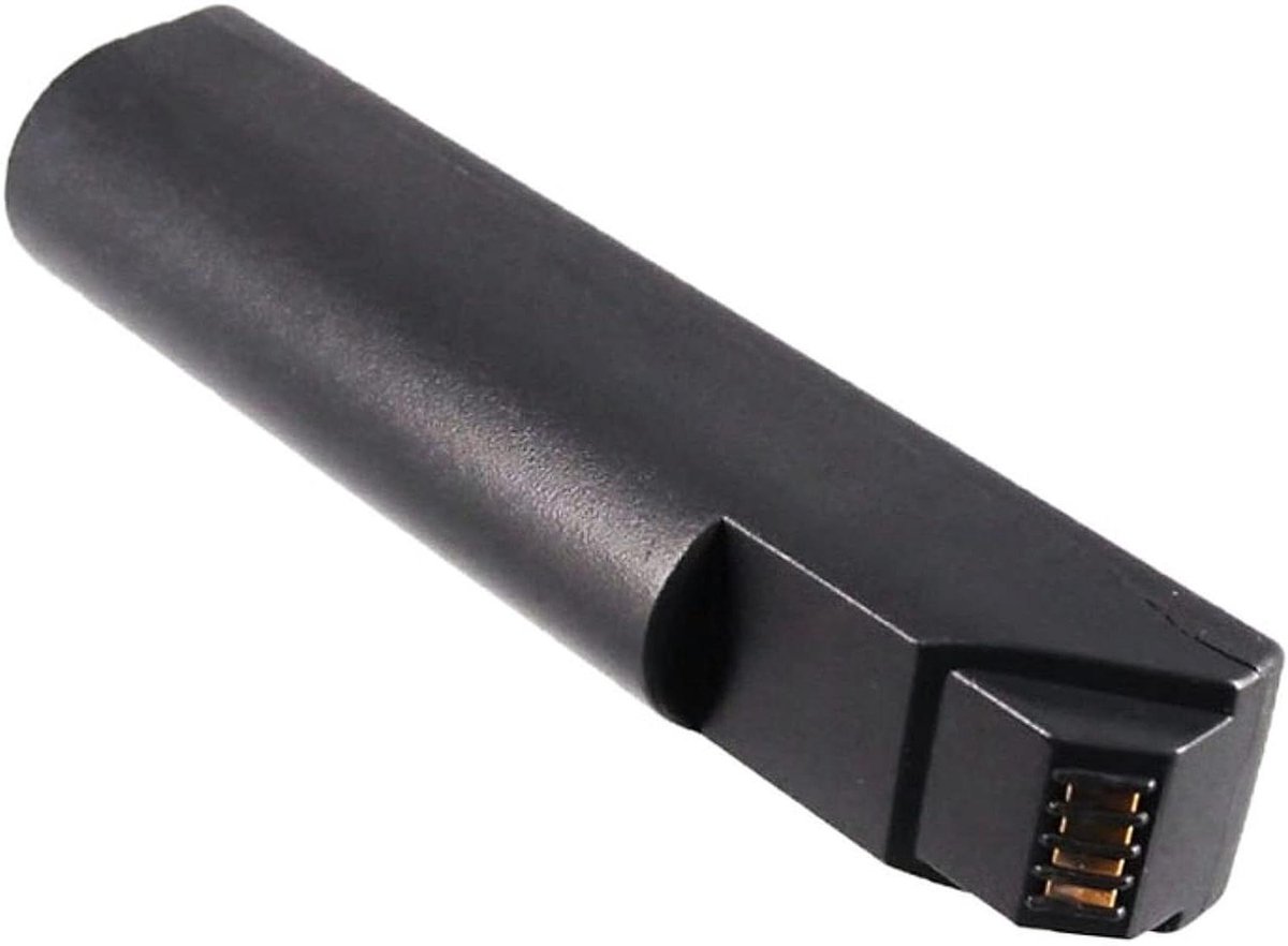 Batterij voor Handscanner - Scanner Batterij - Scannen Op Locatie - Li-Ion Technologie - 2000mAh - Grijs