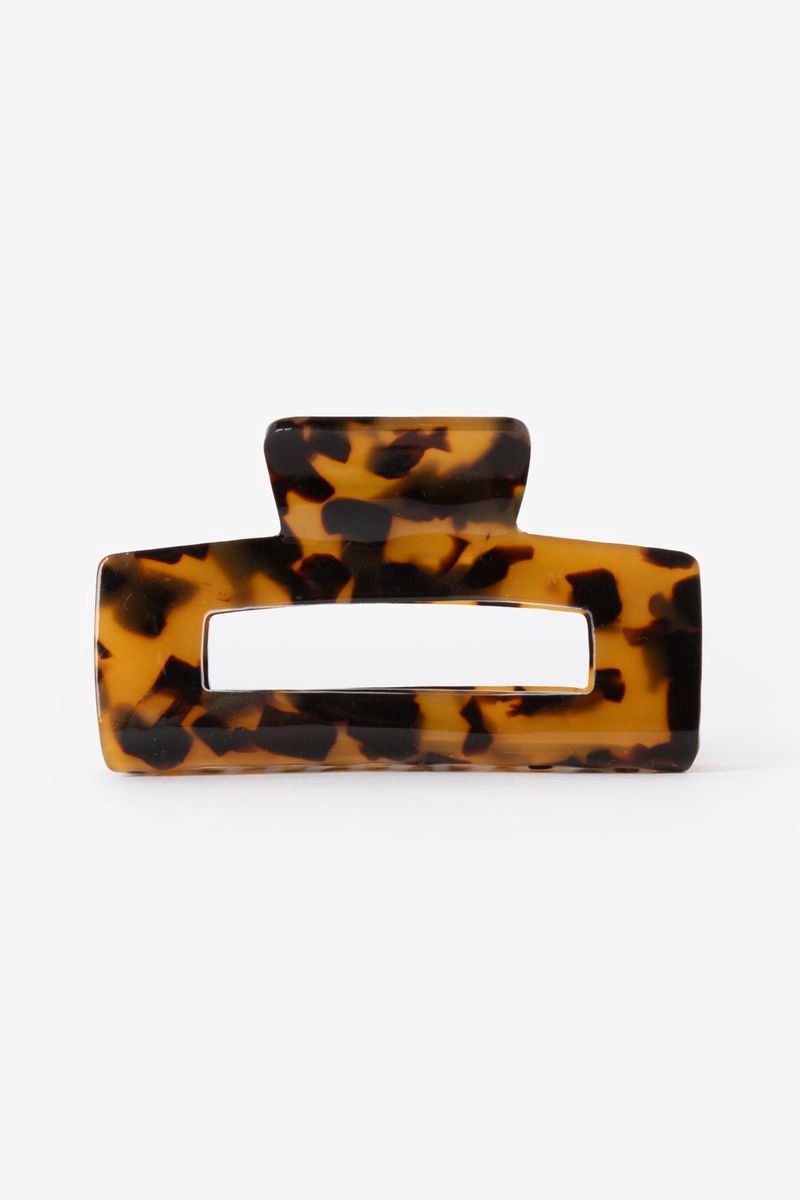 Sissy-Boy - Bruine tortoise haarklem