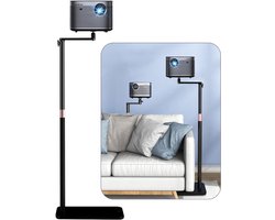 ApexArte® Projector Statief – Beamer Statief – Verstelbaar Standaard – Zwart