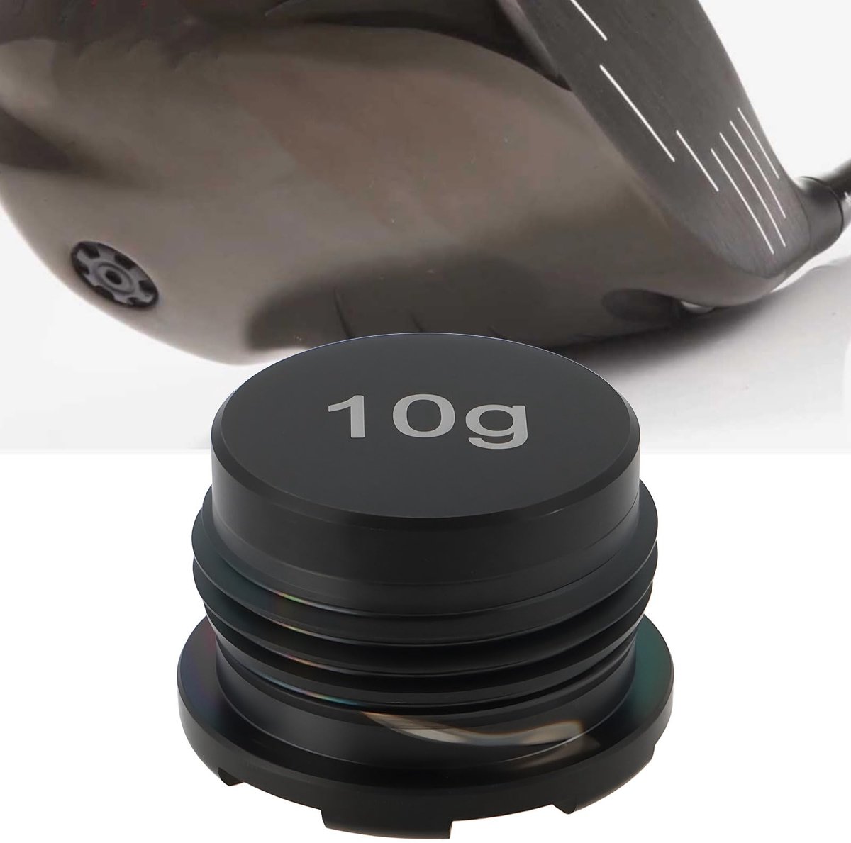 Dailygoods - Golf Club Contragewicht Schroef Compatibel met G25/I25 - 5.5g