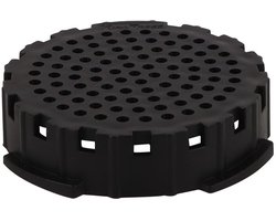 Dailygoods - Reservefilterdop voor Koffiezetapparaten - Perfecte Sluiting voor Volle Aroma's