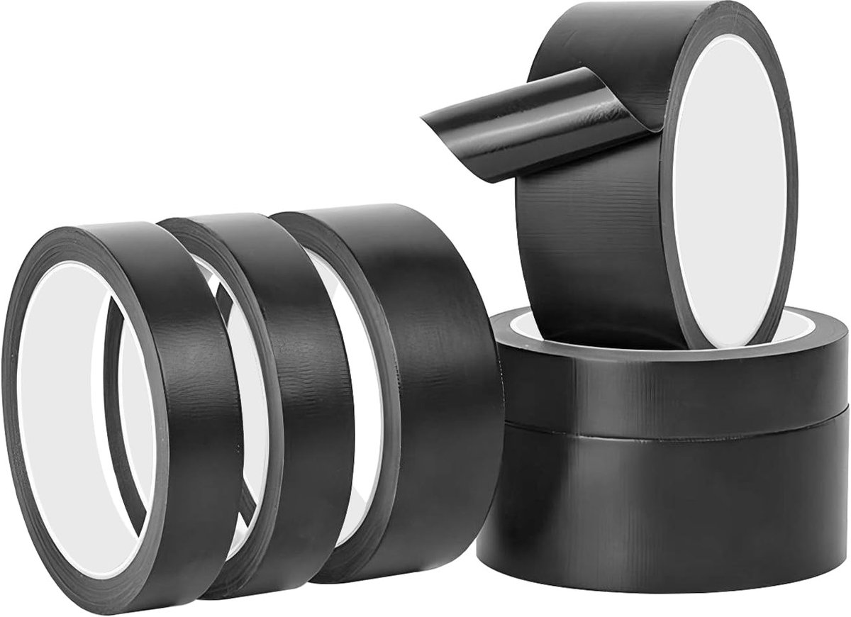 Dailygoods - 2 Stuks Hoge Temperatuur Teflon Tape - 15mm x 10m voor Vacuummachines