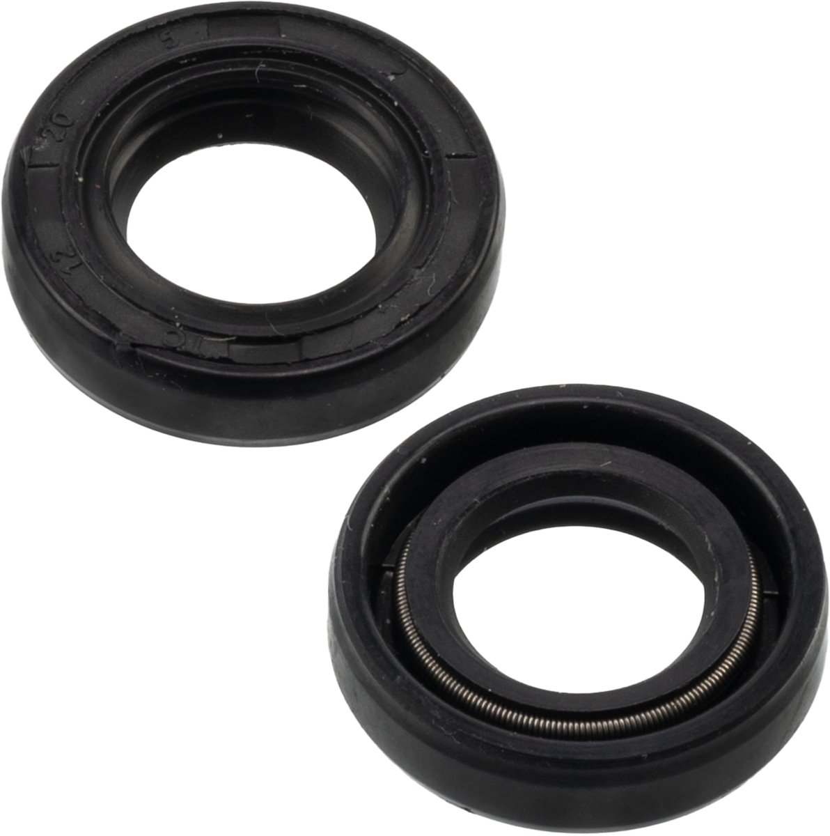 Dailygoods - Set van 2 Radiale Seals Ø20x5mm - Rubber
