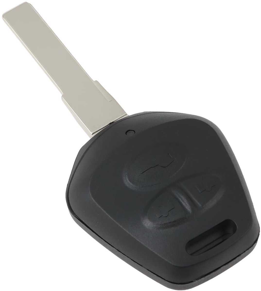 Dailygoods - Auto Sleutel Afstandsbediening Behuizing Compatibel met Porsche 911 en Boxster