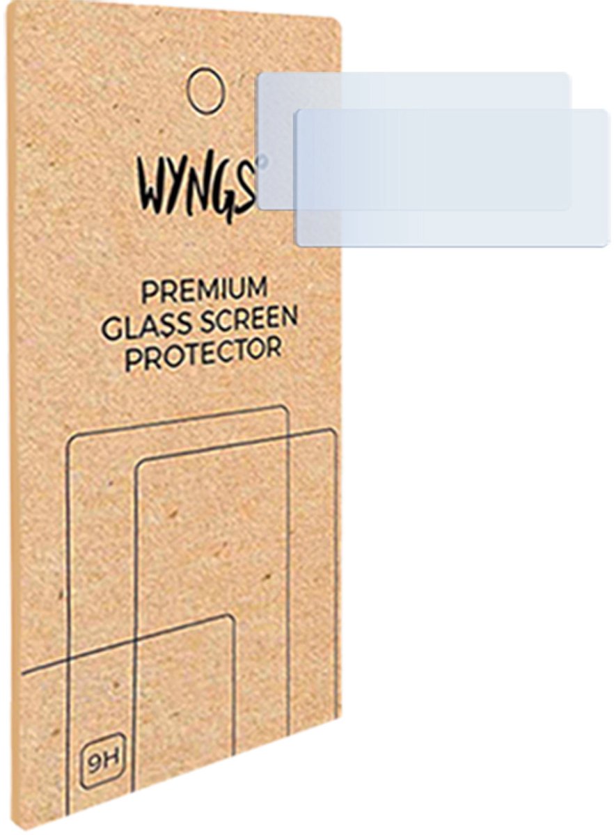 WYNGS Schermfolie voor Sharp EL W506T