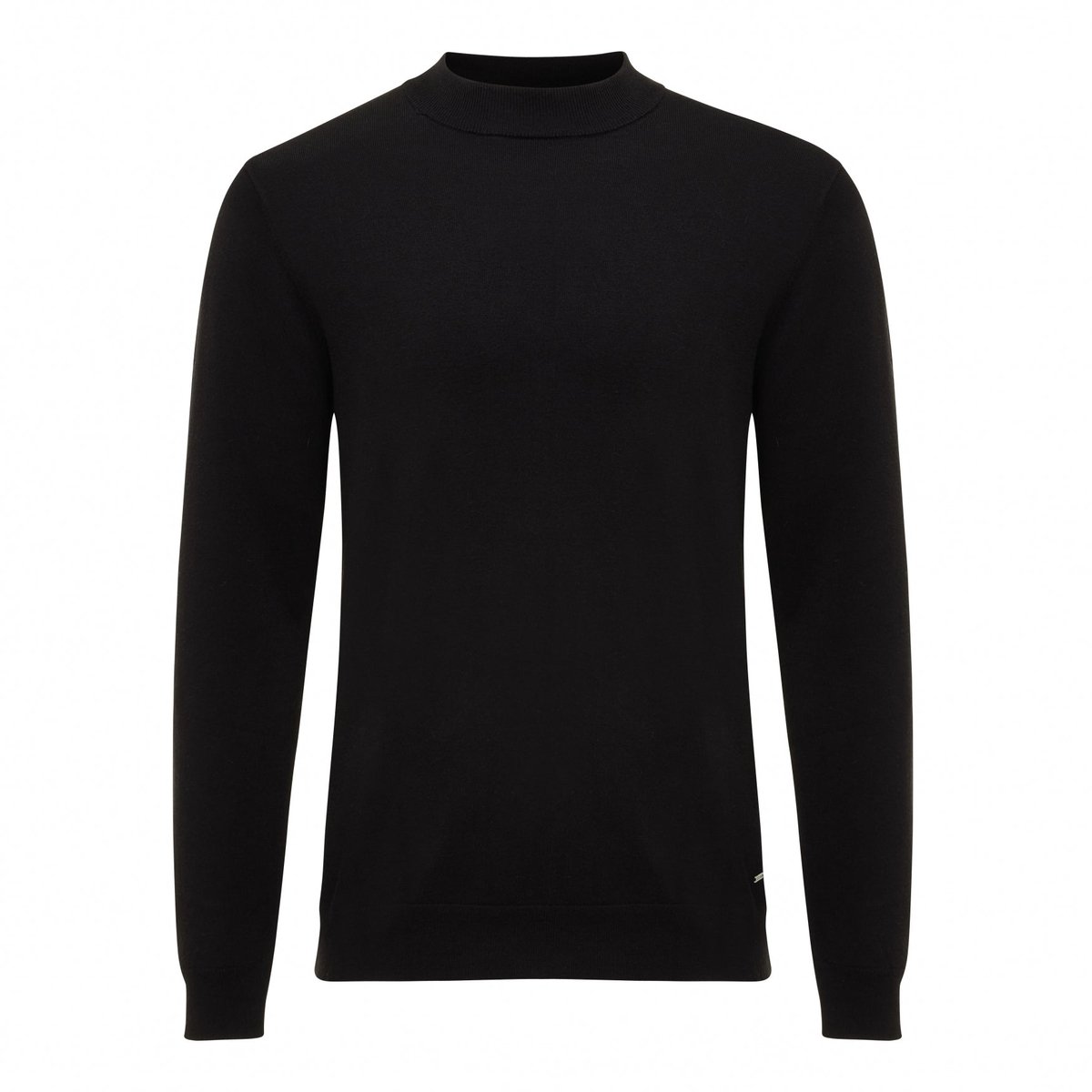 TRESANTI | SAINT | Stretch turtleneck | zwart | Size S